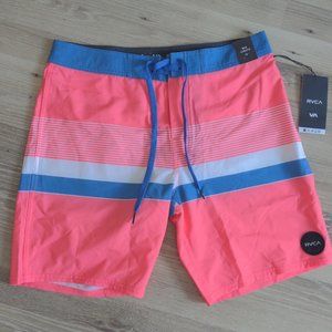 Men's RVCA board shorts